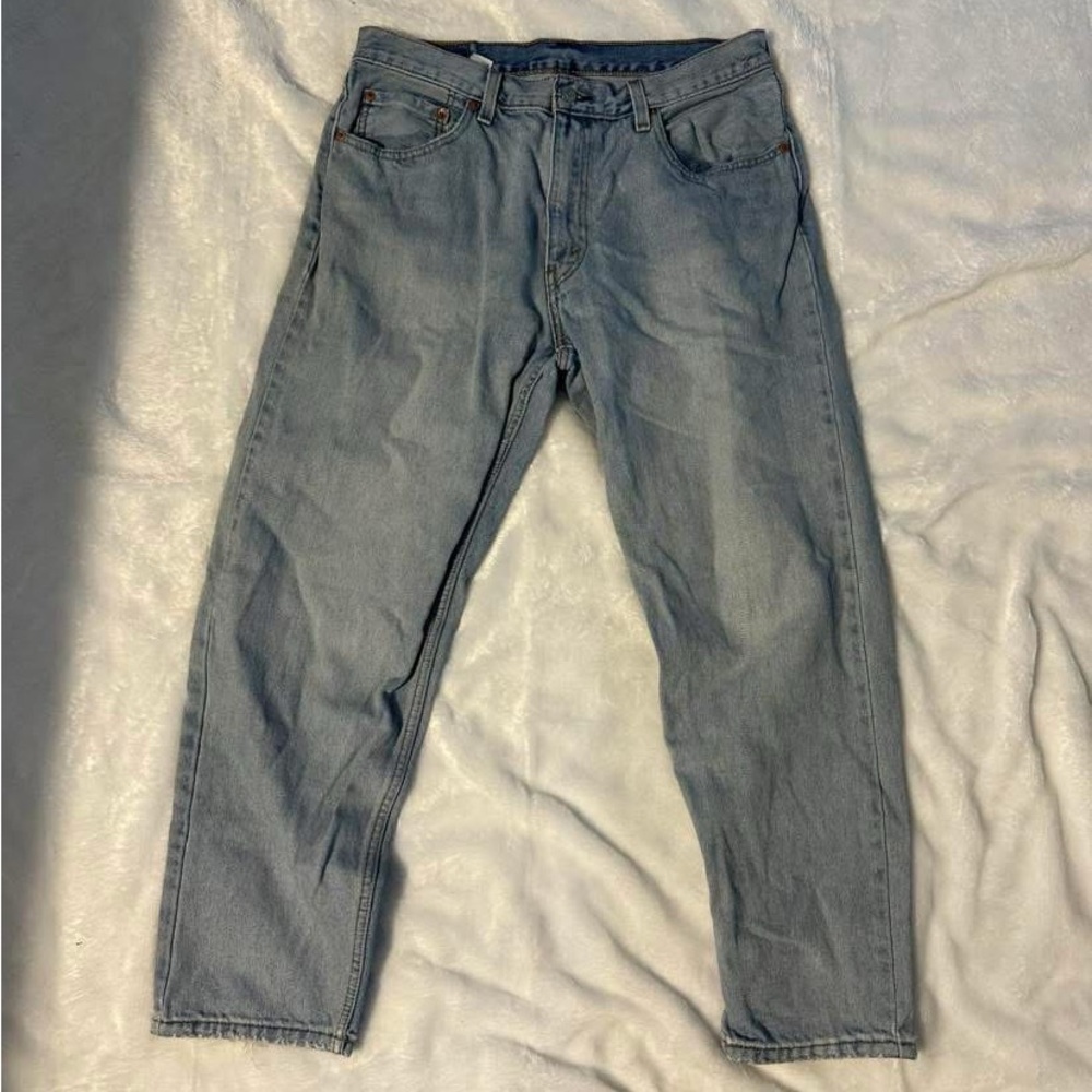 Men’s Levi Jeans Classic Light Blue